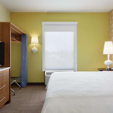 Home2 Suites By Hilton Savannah Airport Pooler Exterior foto
