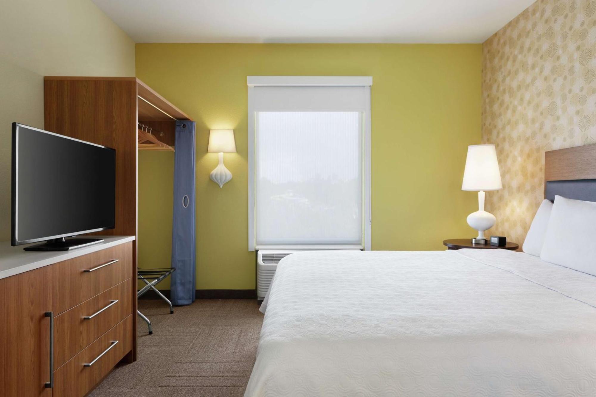 Home2 Suites By Hilton Savannah Airport Pooler Exterior foto