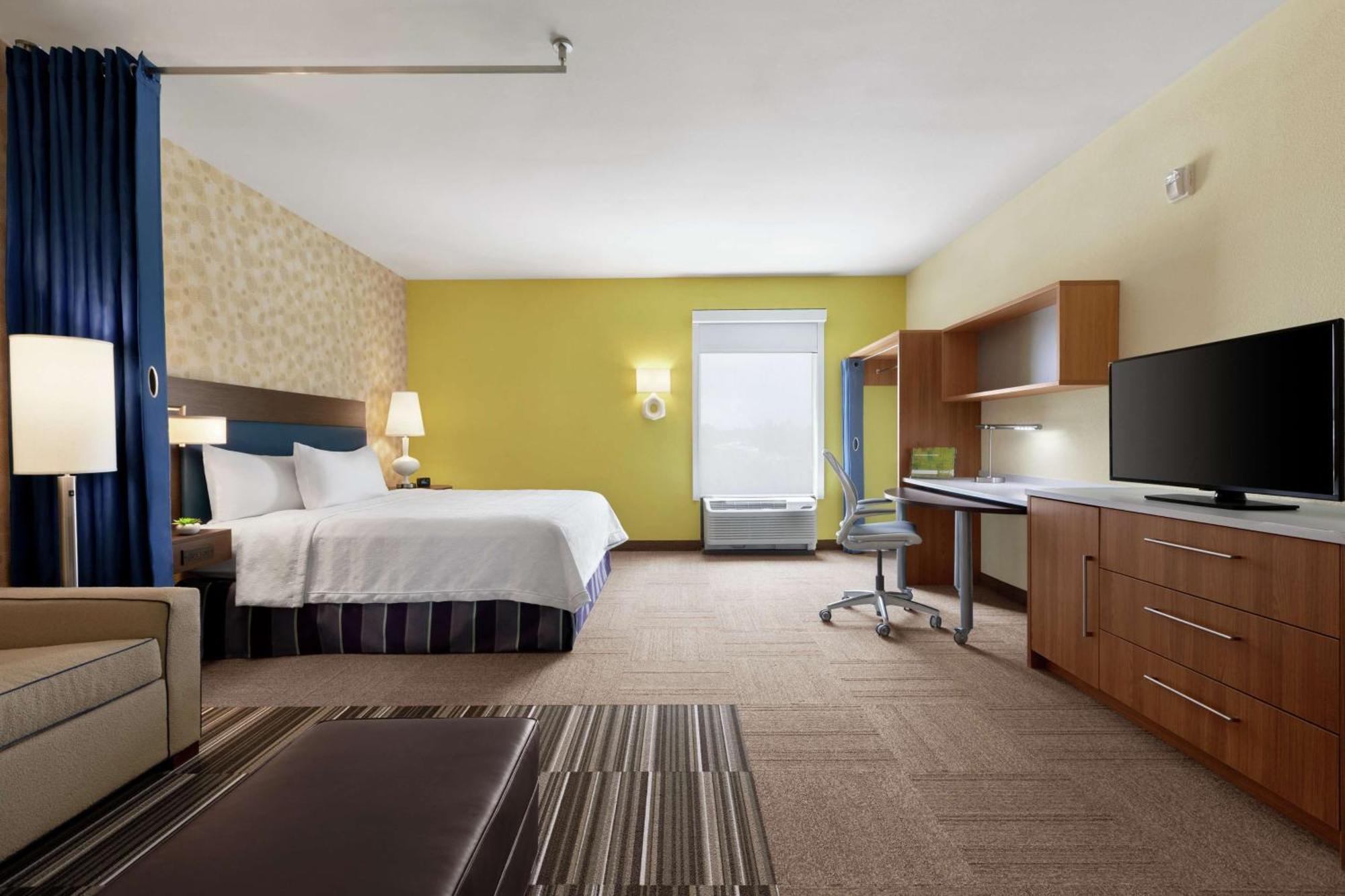 Home2 Suites By Hilton Savannah Airport Pooler Exterior foto