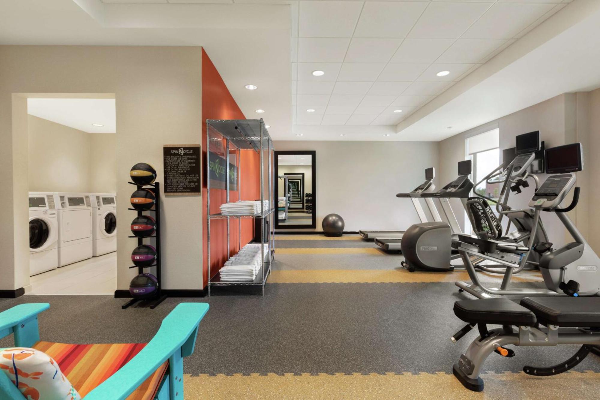 Home2 Suites By Hilton Savannah Airport Pooler Exterior foto