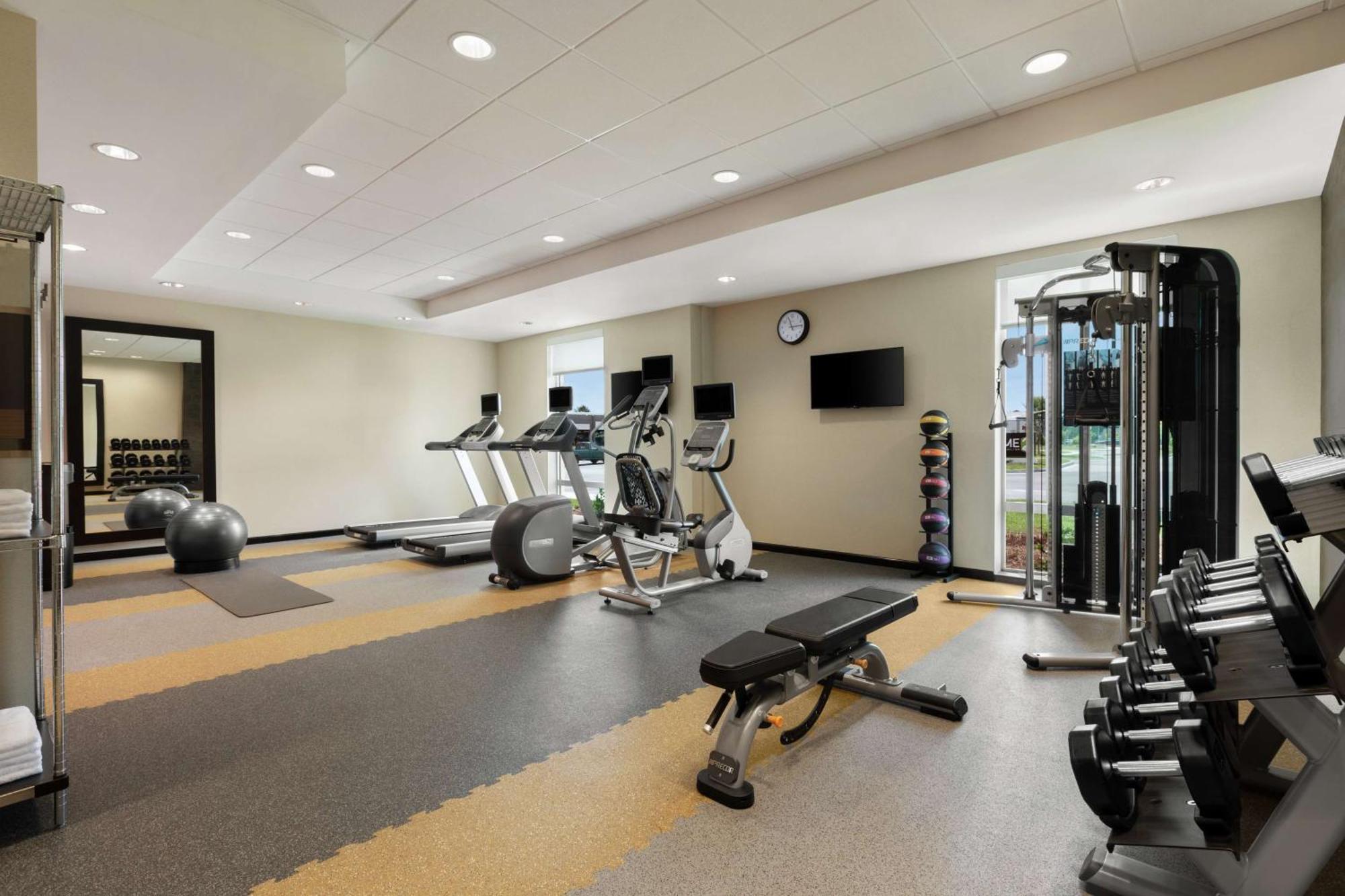 Home2 Suites By Hilton Savannah Airport Pooler Exterior foto