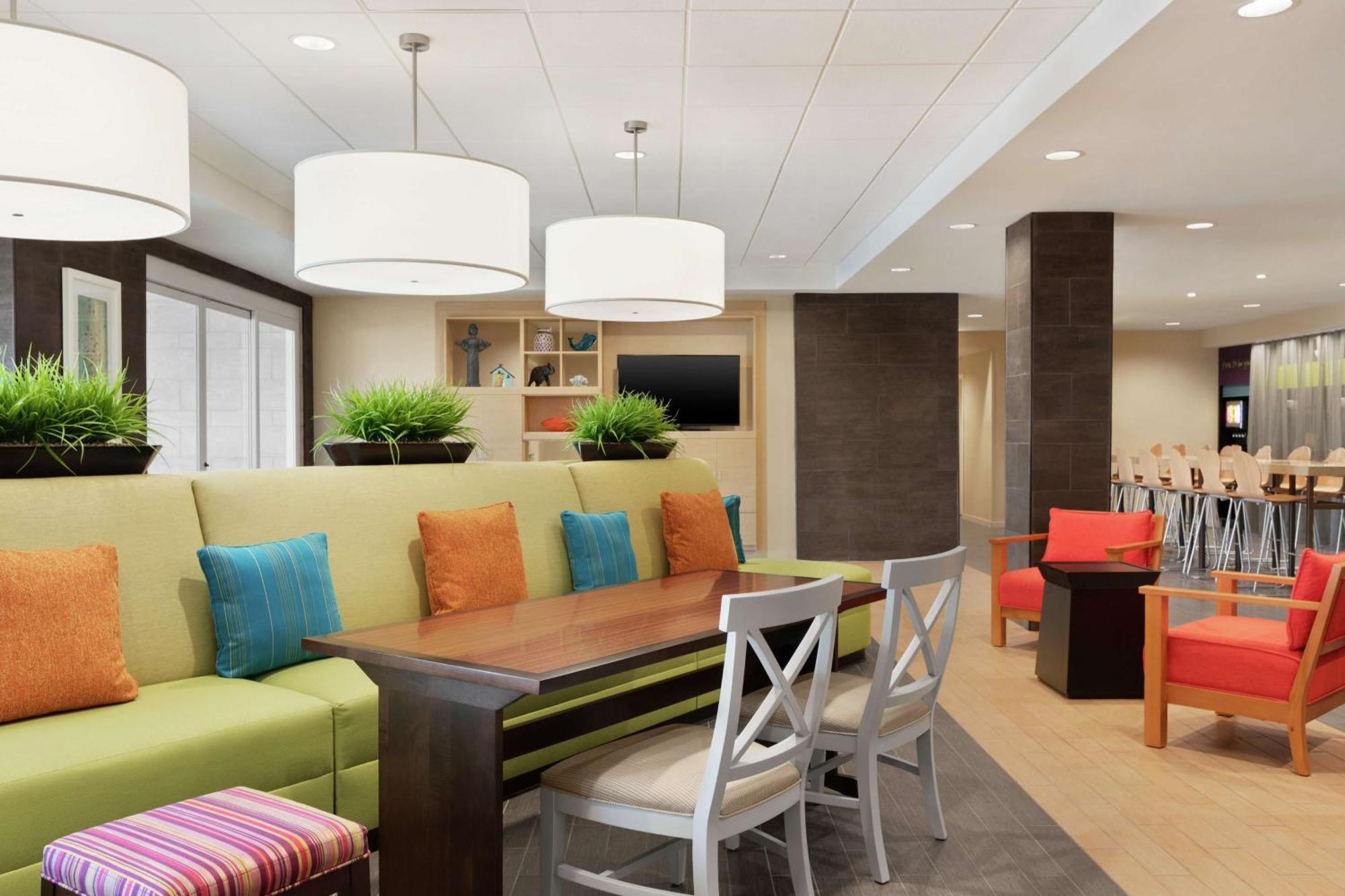 Home2 Suites By Hilton Savannah Airport Pooler Exterior foto